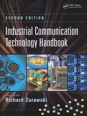 cover image of Industrial Communication Technology Handbook